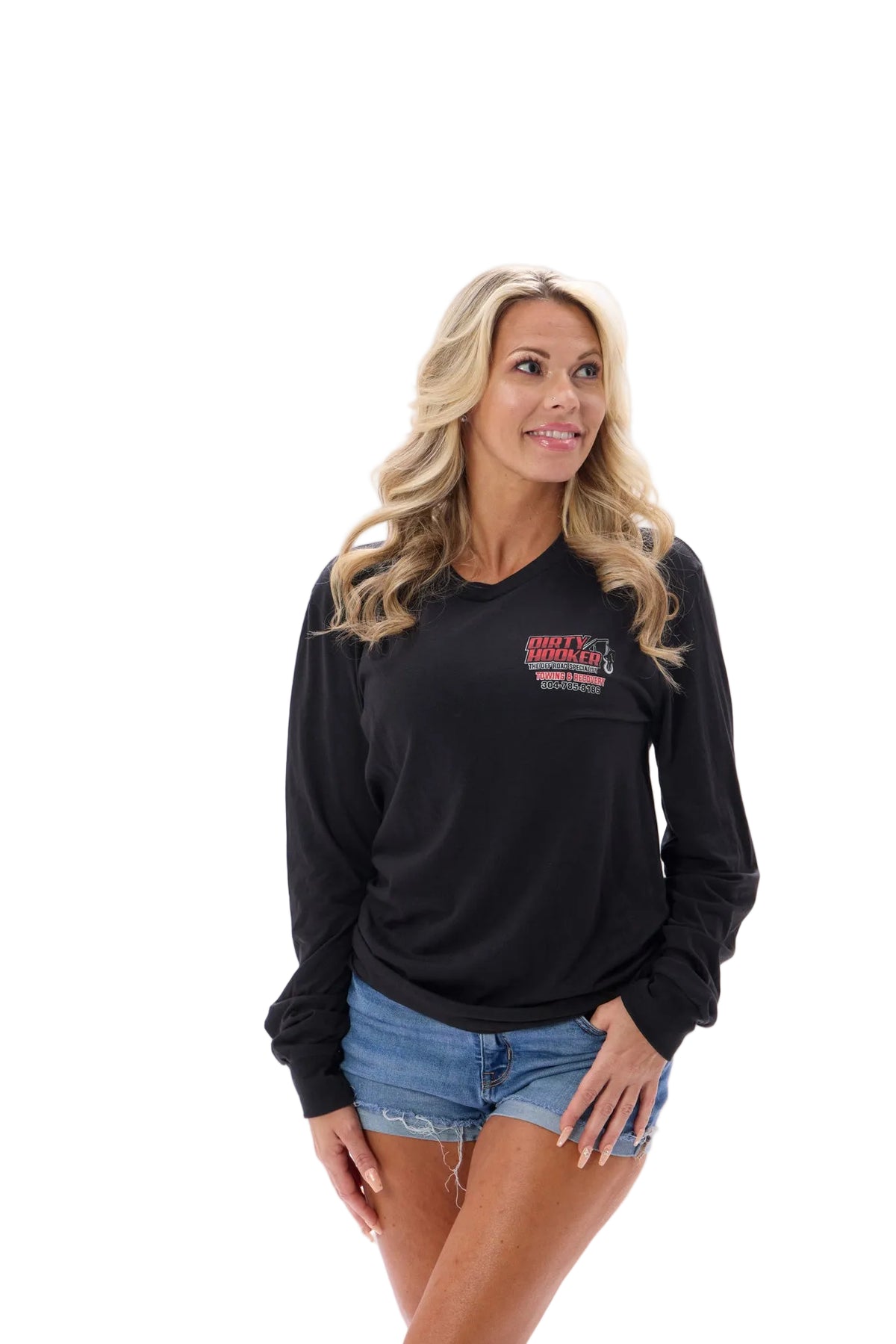 DH Long Sleeve Tshirt