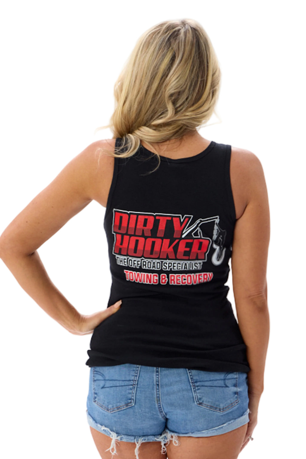 DH Tank Top