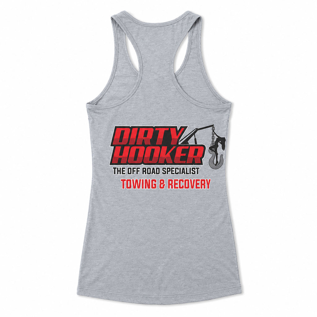 DH Racer Back Tank Top