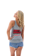 DH Racer Back Tank Top