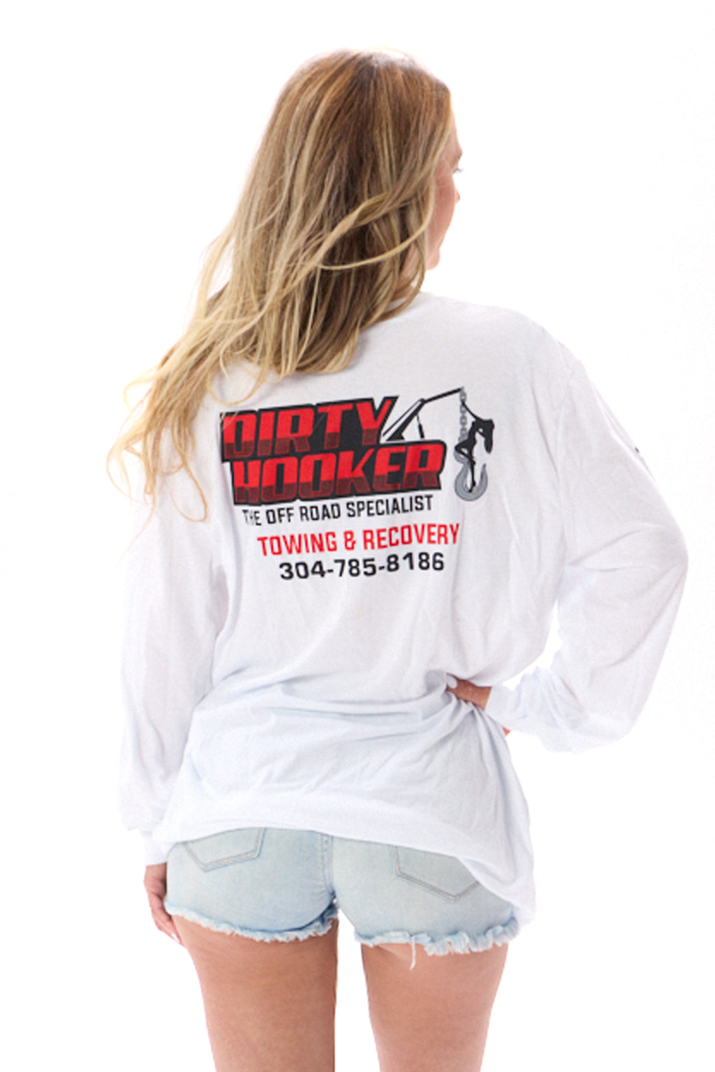 DH Long Sleeve Tshirt