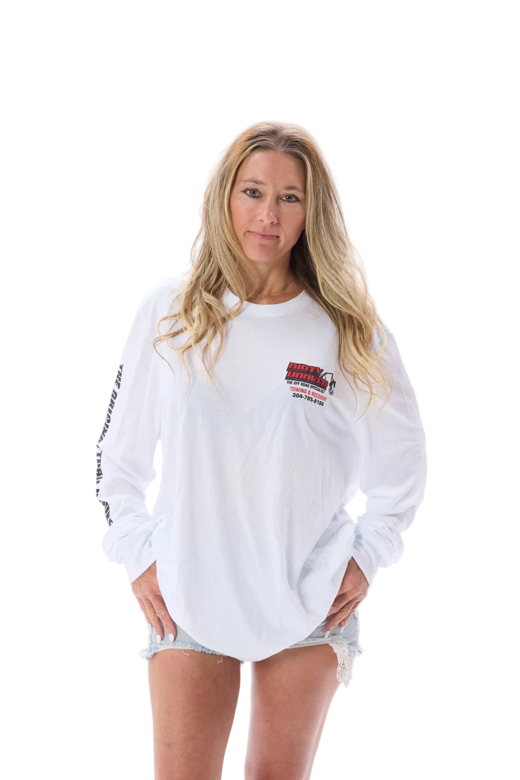 DH Long Sleeve Tshirt