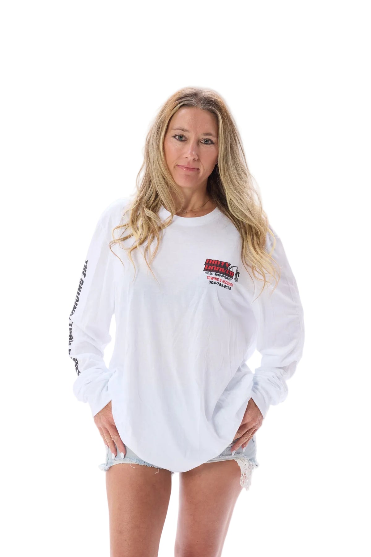 DH Long Sleeve Tshirt