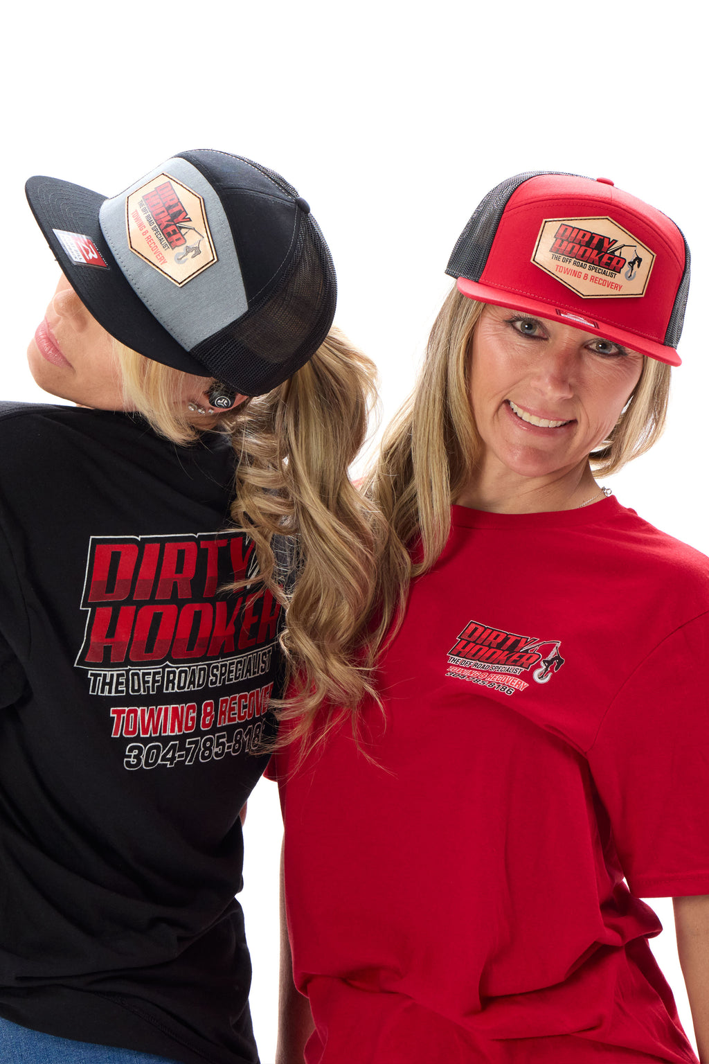 DH Trucker Hat