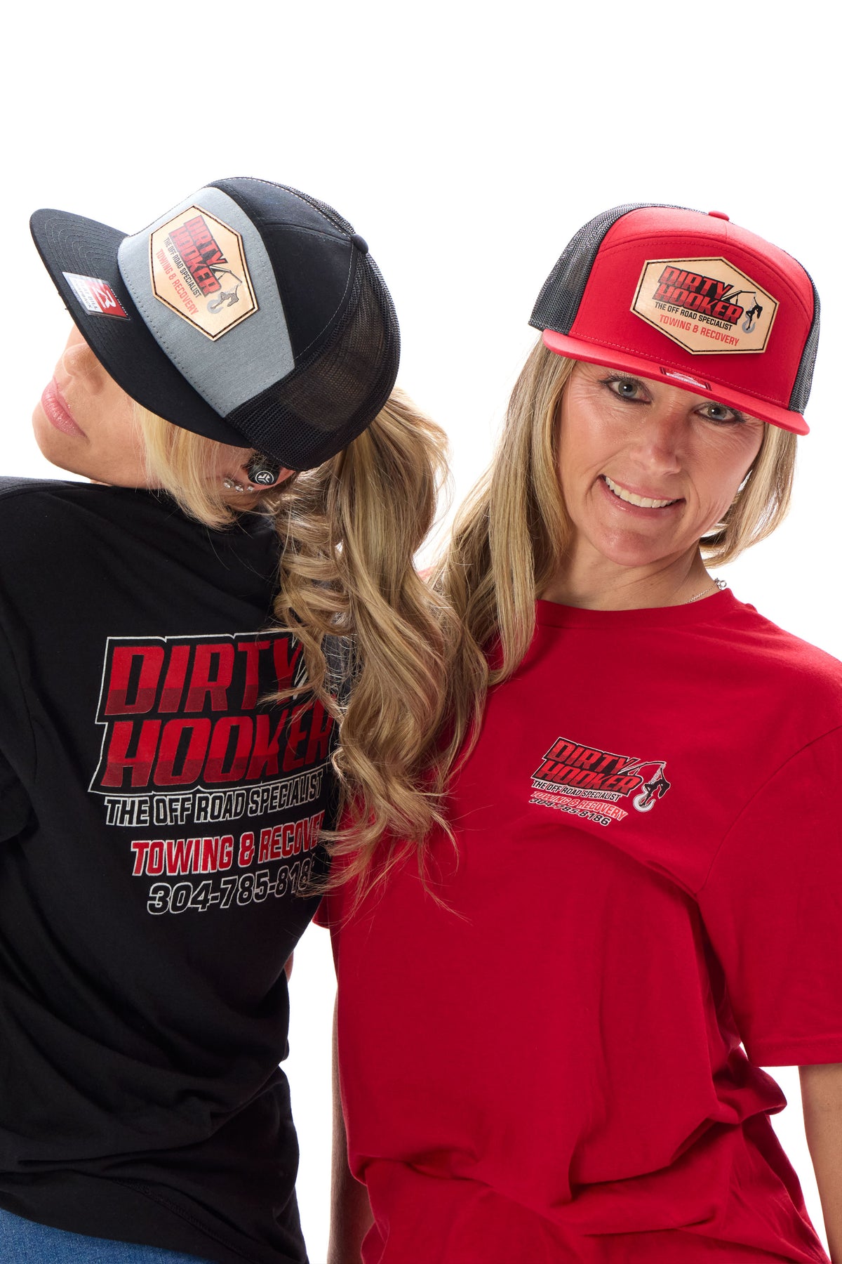 DH Trucker Hat