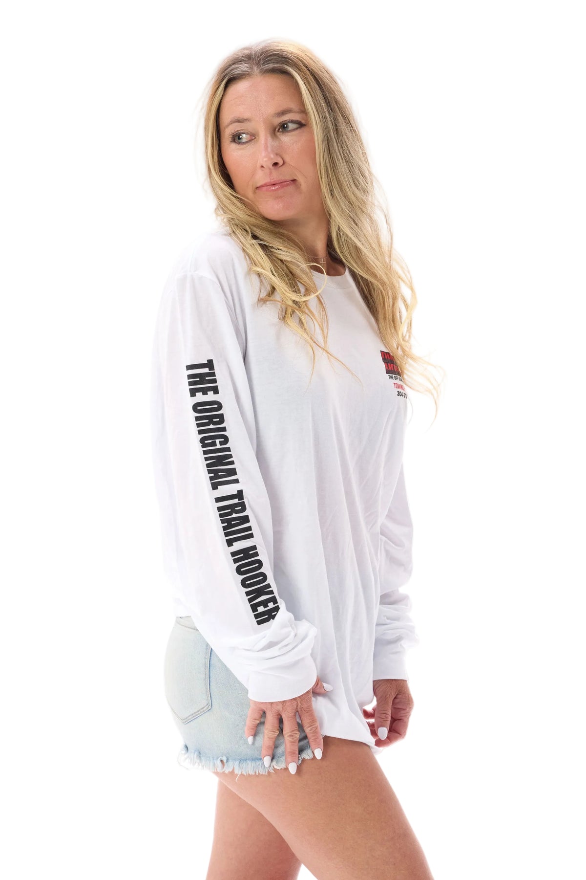 DH Long Sleeve Tshirt